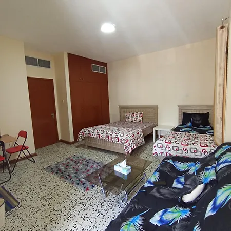 Sarker Apartment Abu Dhabi Exterior photo