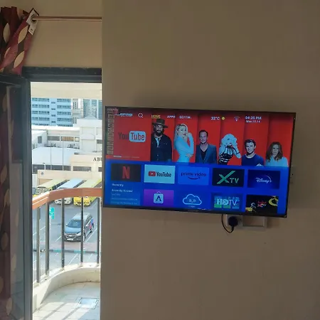 Sarker Apartment Abu Dhabi Room photo